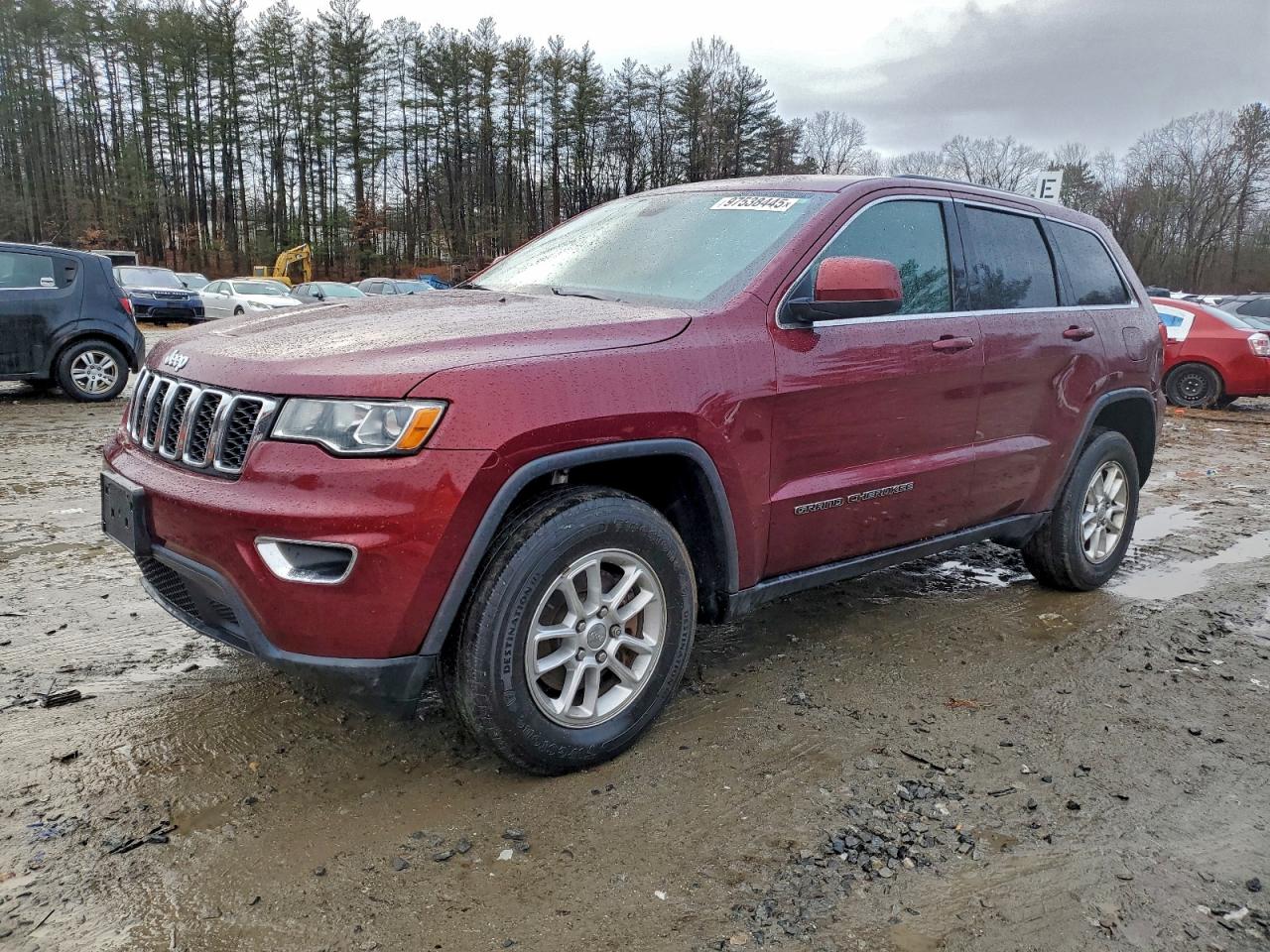 2018 JEEP GRAND CHEROKEE