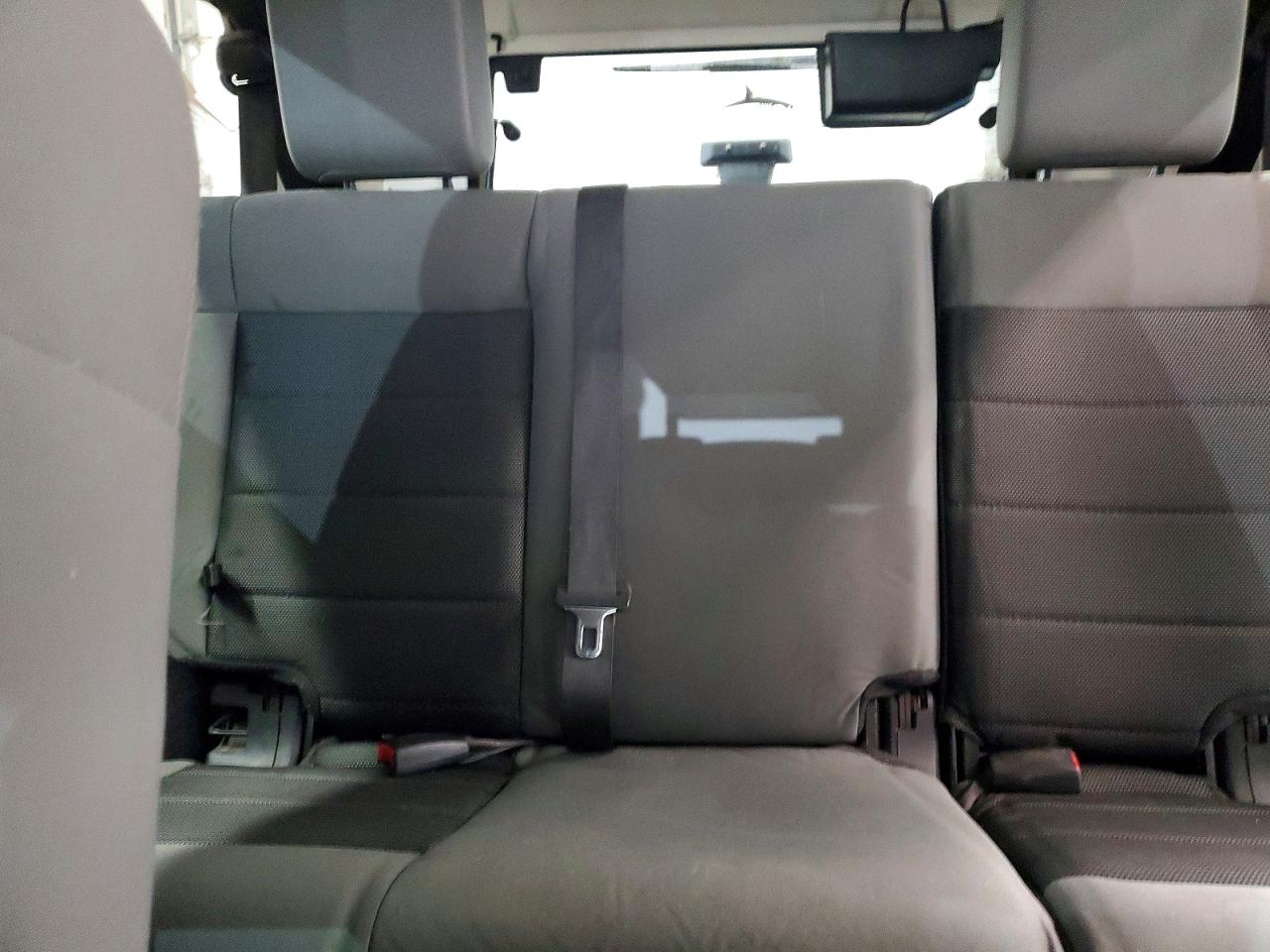 2008 JEEP WRANGLER UNLIMITED X photo 10