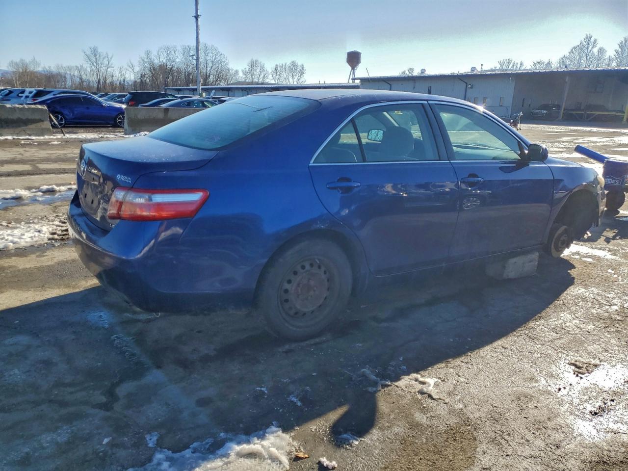 2007 TOYOTA CAMRY CE photo 3