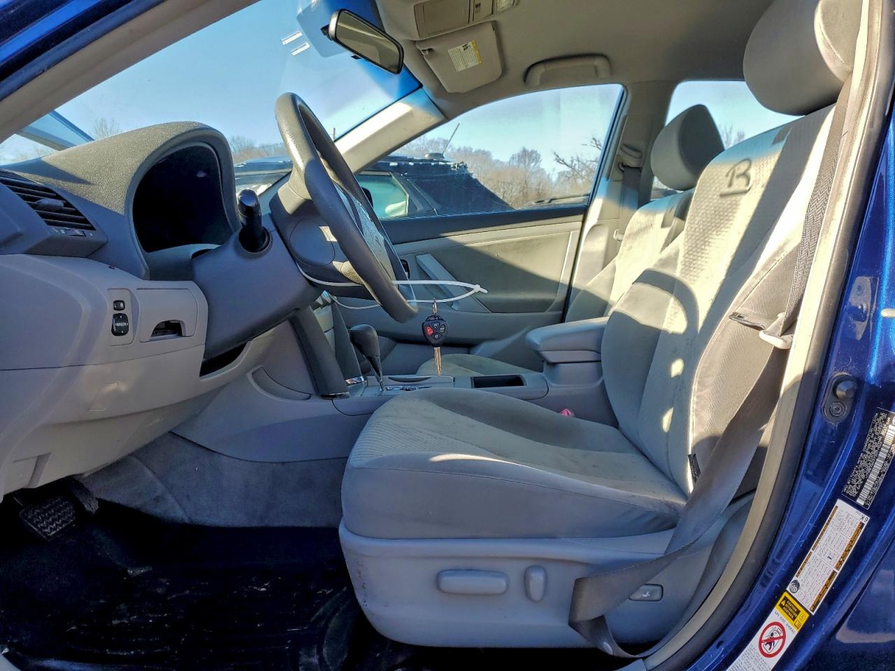 2007 TOYOTA CAMRY CE photo 7