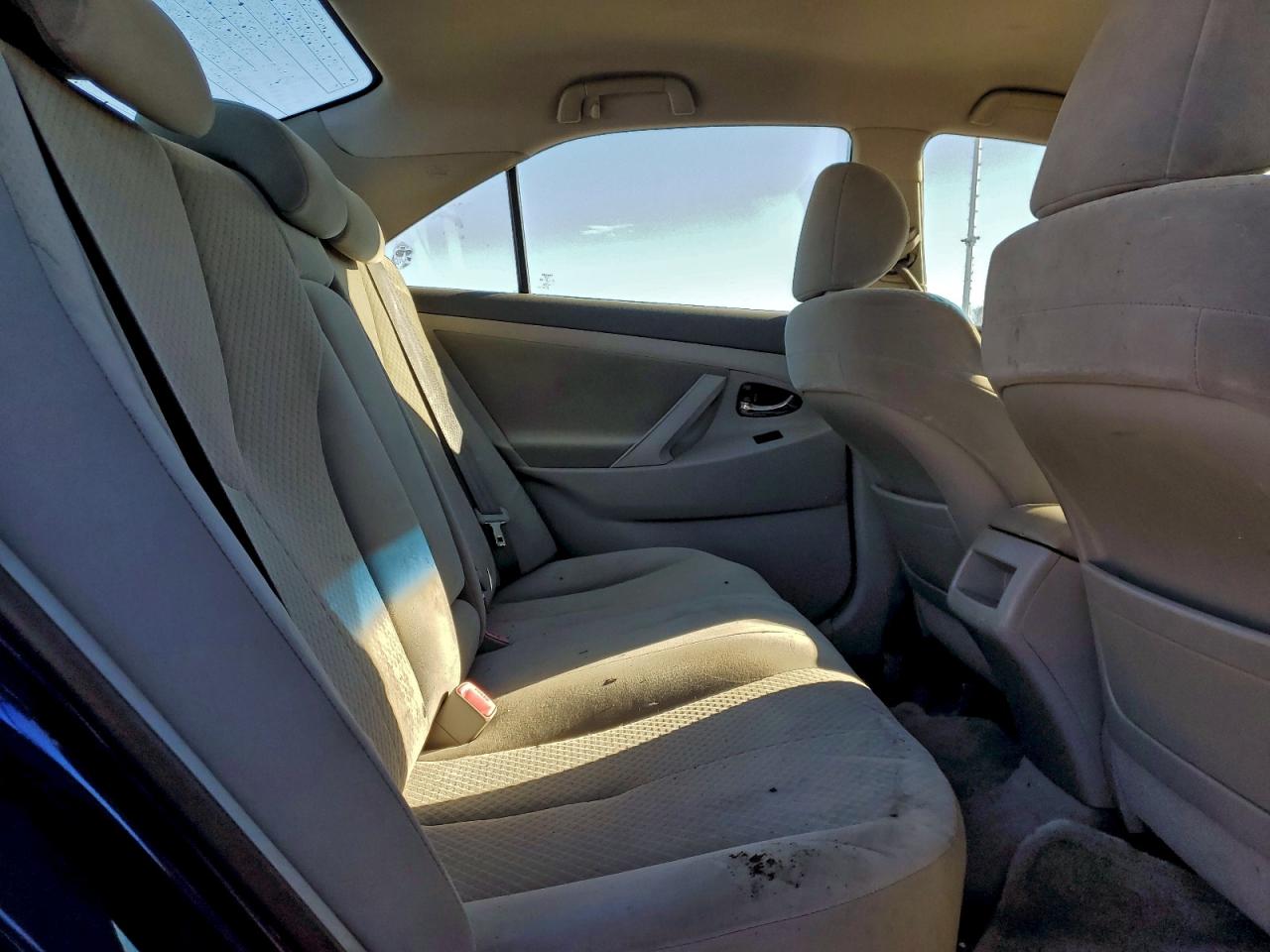 2007 TOYOTA CAMRY CE photo 10