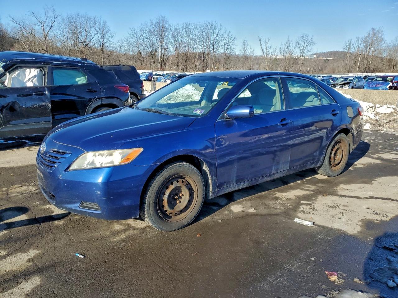 2007 TOYOTA CAMRY
