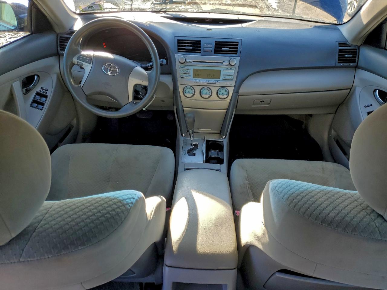 2007 TOYOTA CAMRY CE photo 8