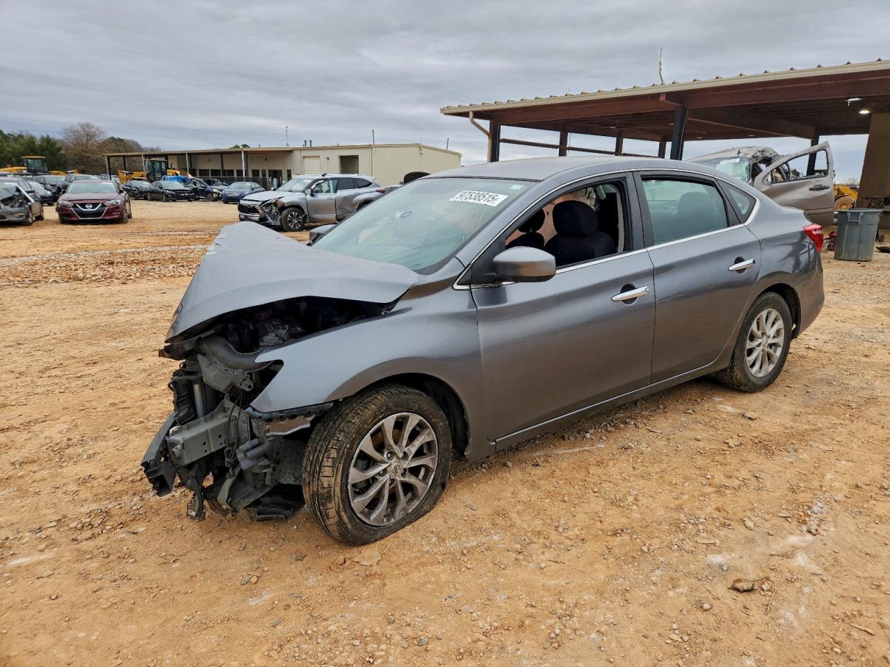 2019 NISSAN SENTRA