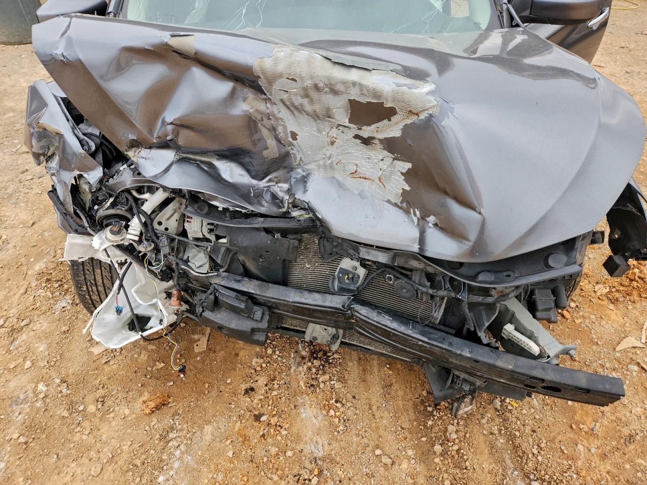 2019 NISSAN SENTRA S photo 11