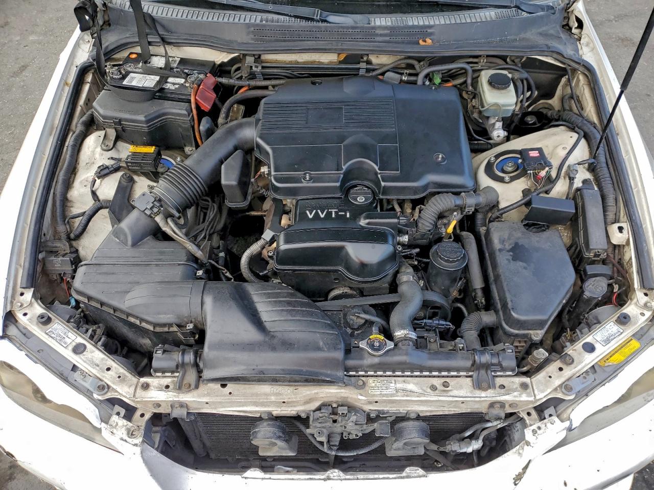 2001 LEXUS IS 300 photo 11