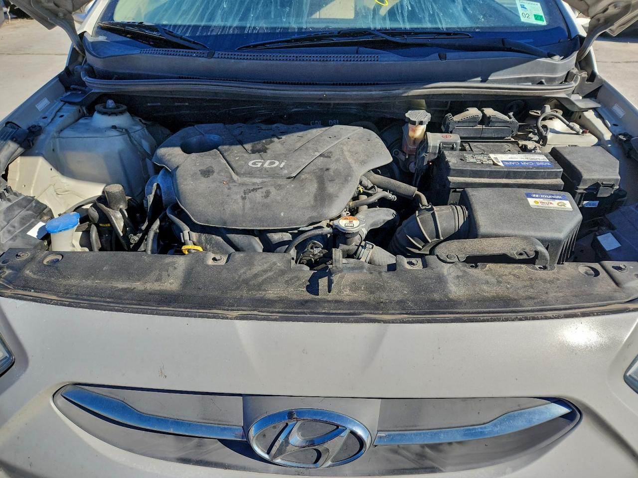 2016 HYUNDAI ACCENT SE photo 11