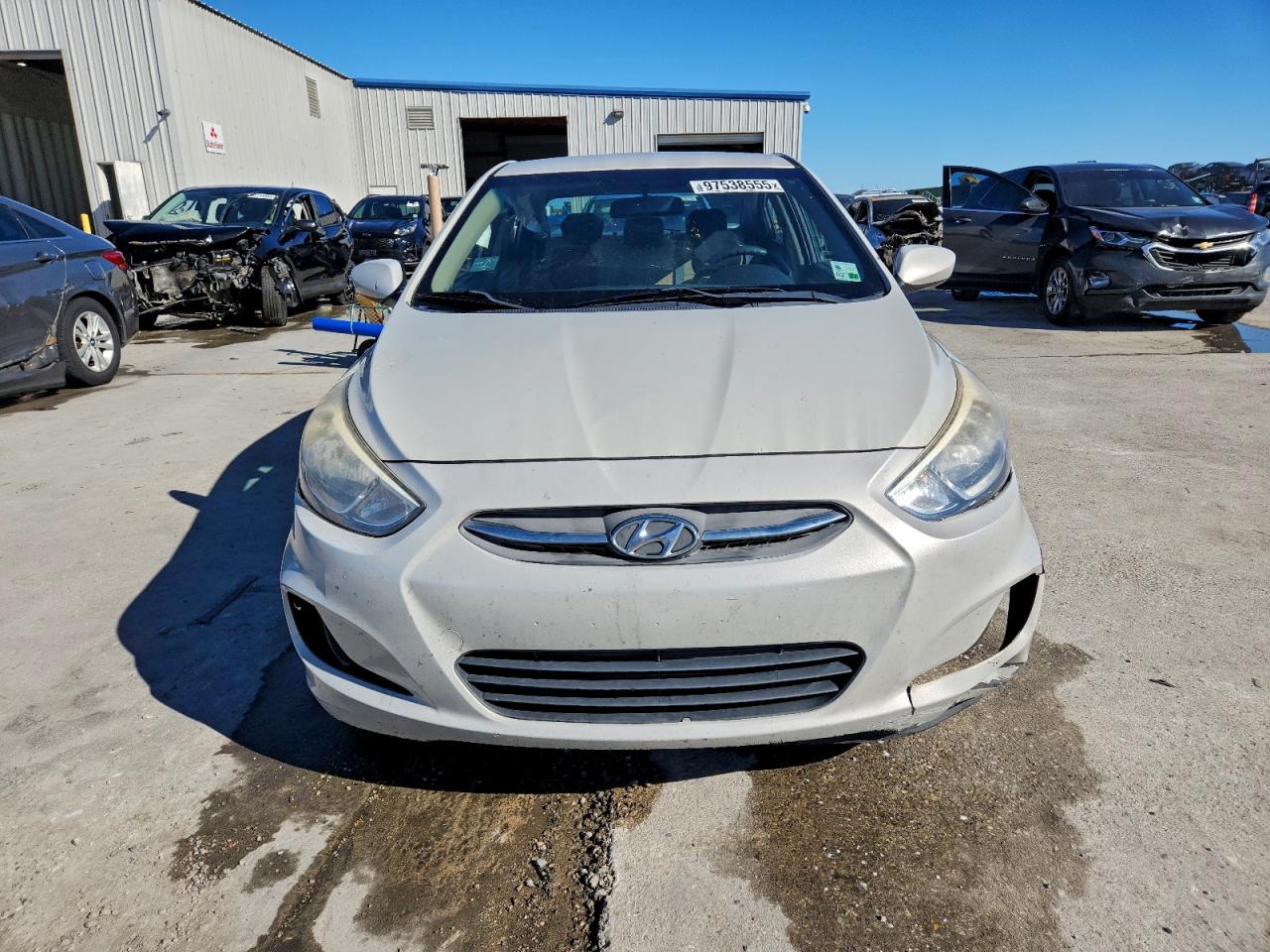 2016 HYUNDAI ACCENT SE photo 5