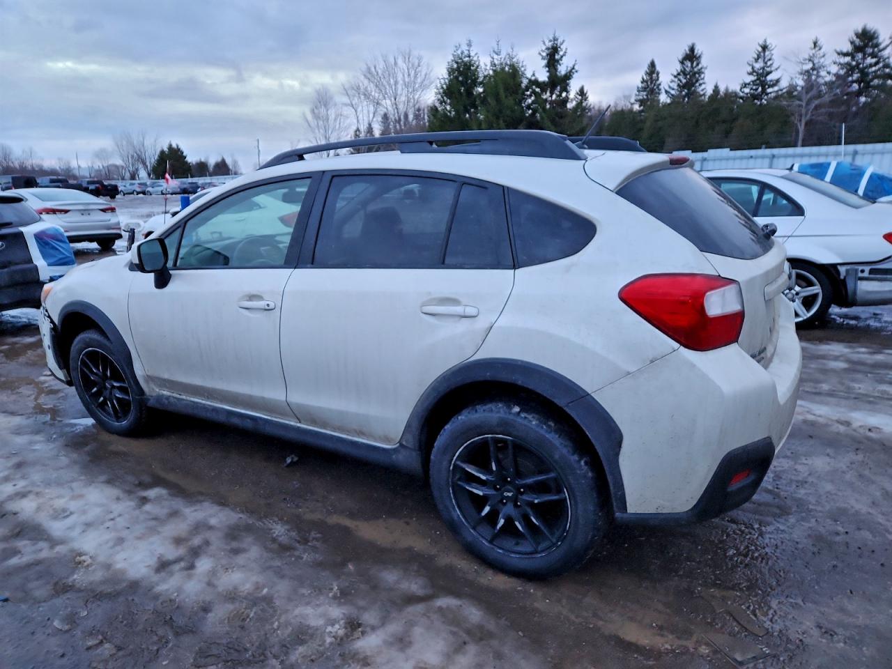 2014 SUBARU XV CROSSTREK 2.0 PREMIUM photo 2