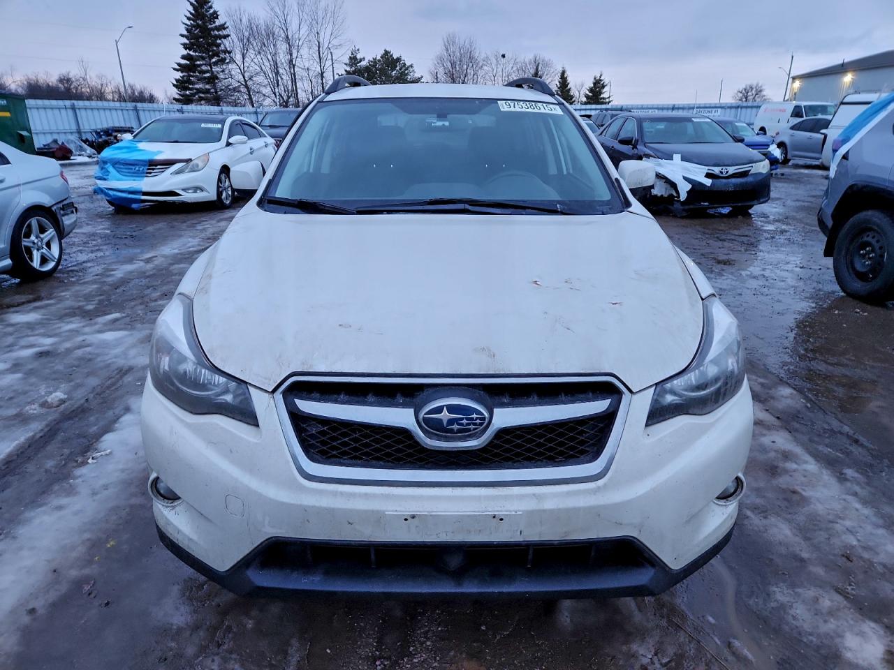 2014 SUBARU XV CROSSTREK 2.0 PREMIUM photo 5