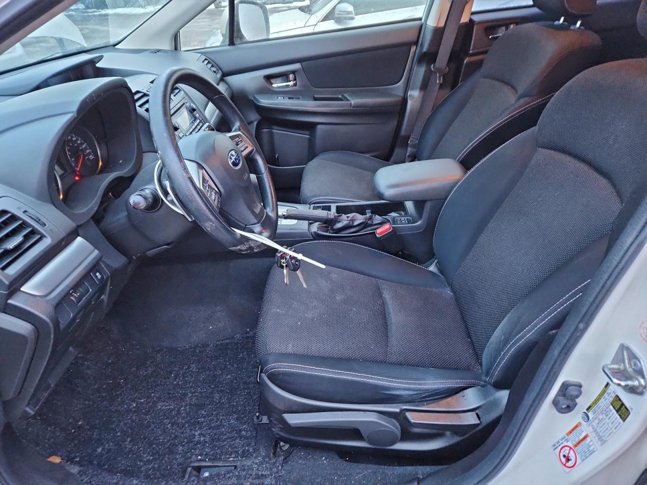 2014 SUBARU XV CROSSTREK 2.0 PREMIUM photo 7