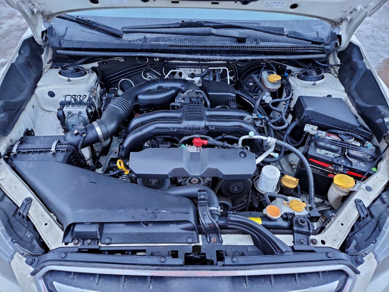 2014 SUBARU XV CROSSTREK 2.0 PREMIUM photo 12