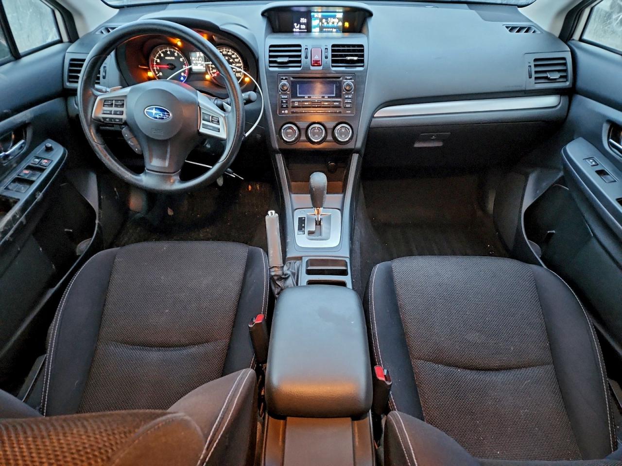 2014 SUBARU XV CROSSTREK 2.0 PREMIUM photo 8
