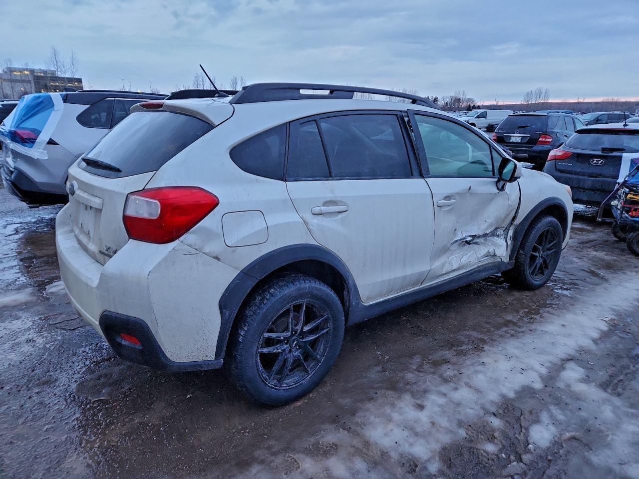 2014 SUBARU XV CROSSTREK 2.0 PREMIUM photo 3