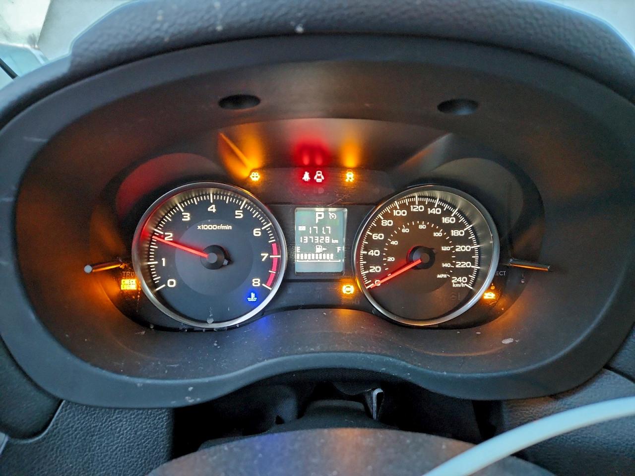 2014 SUBARU XV CROSSTREK 2.0 PREMIUM photo 9