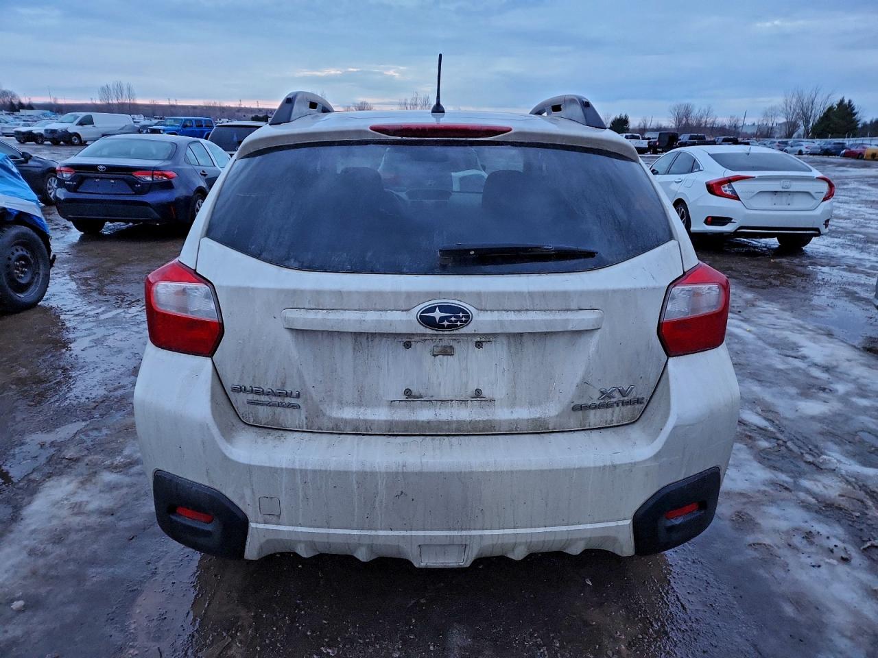 2014 SUBARU XV CROSSTREK 2.0 PREMIUM photo 6