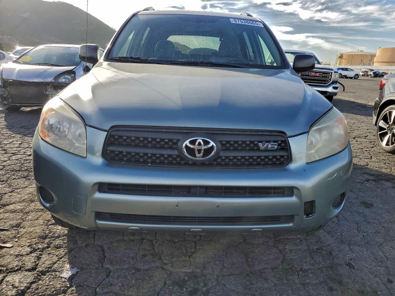 2007 TOYOTA RAV4 photo 5