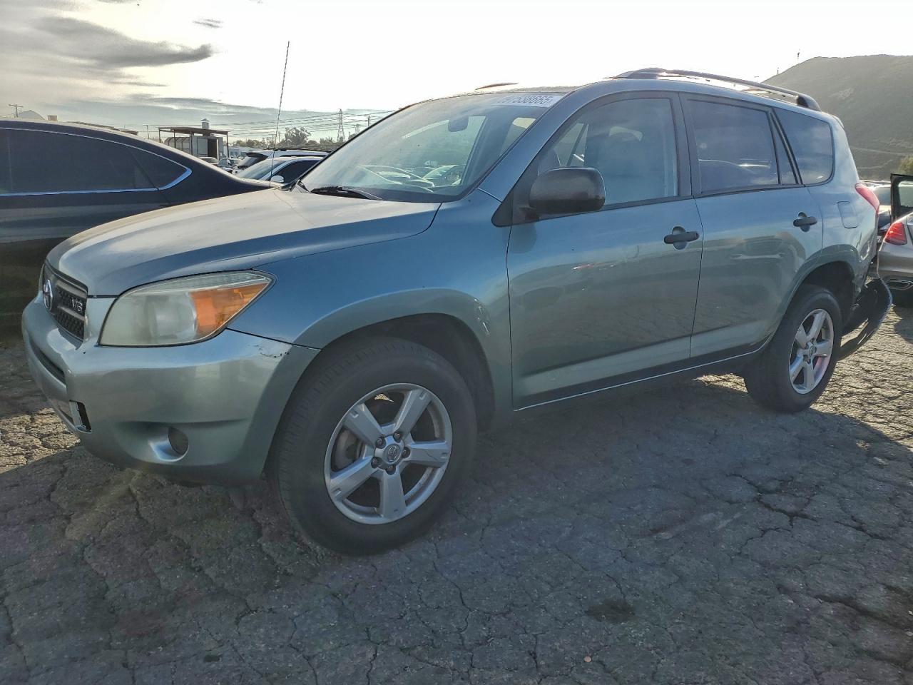 2007 TOYOTA RAV4