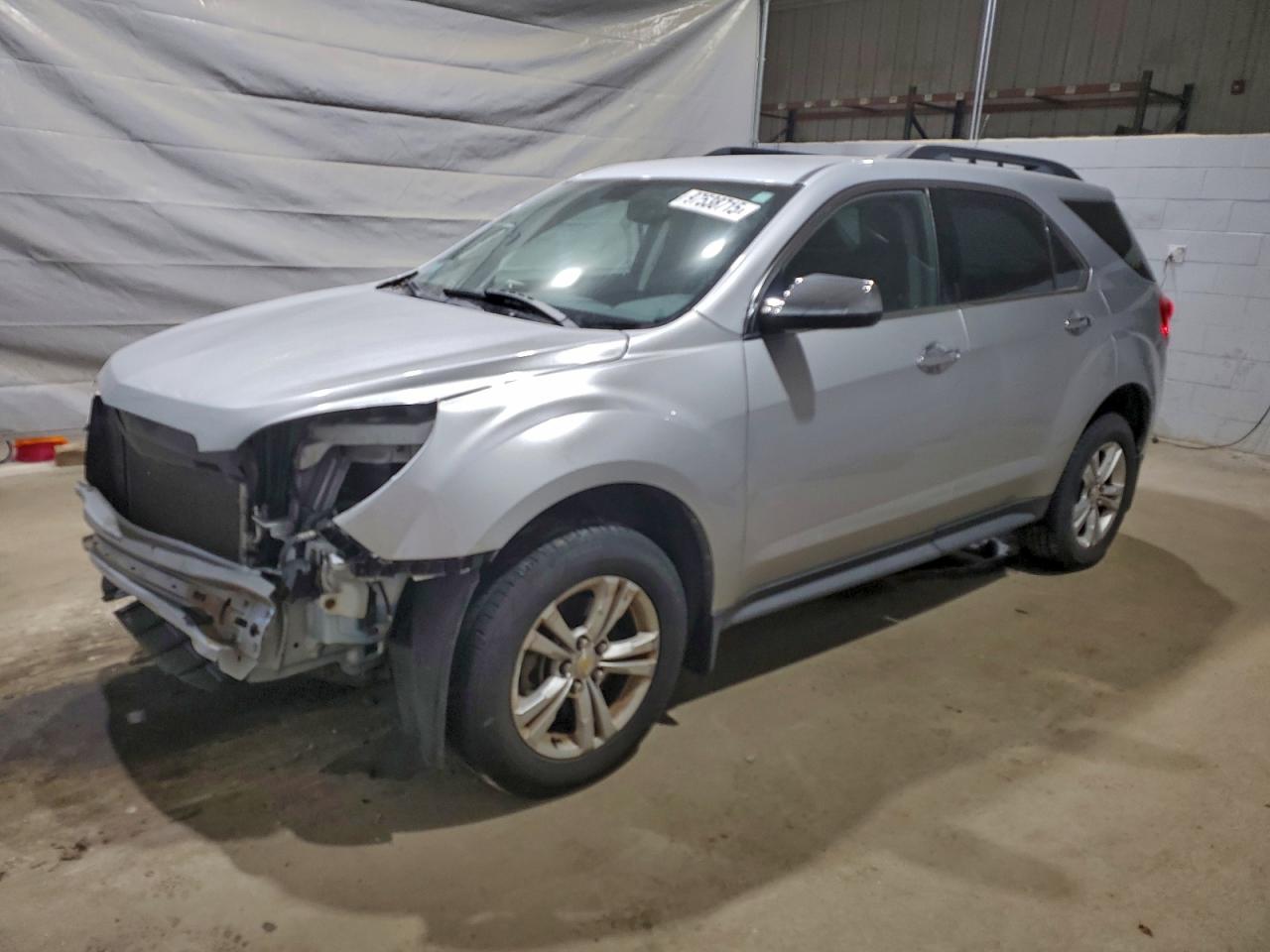 2010 CHEVROLET EQUINOX