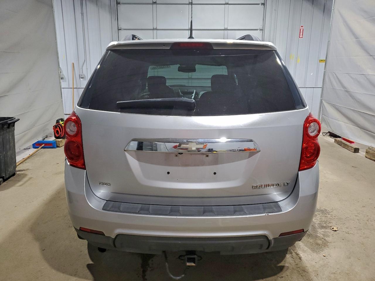 2010 CHEVROLET EQUINOX LT photo 6
