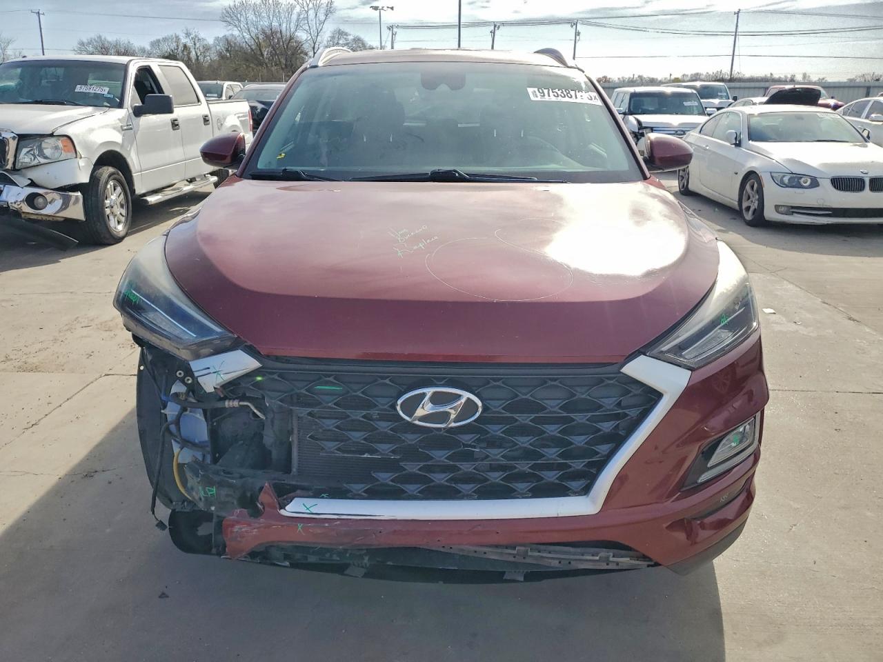 2019 HYUNDAI TUCSON LIMITED photo 5