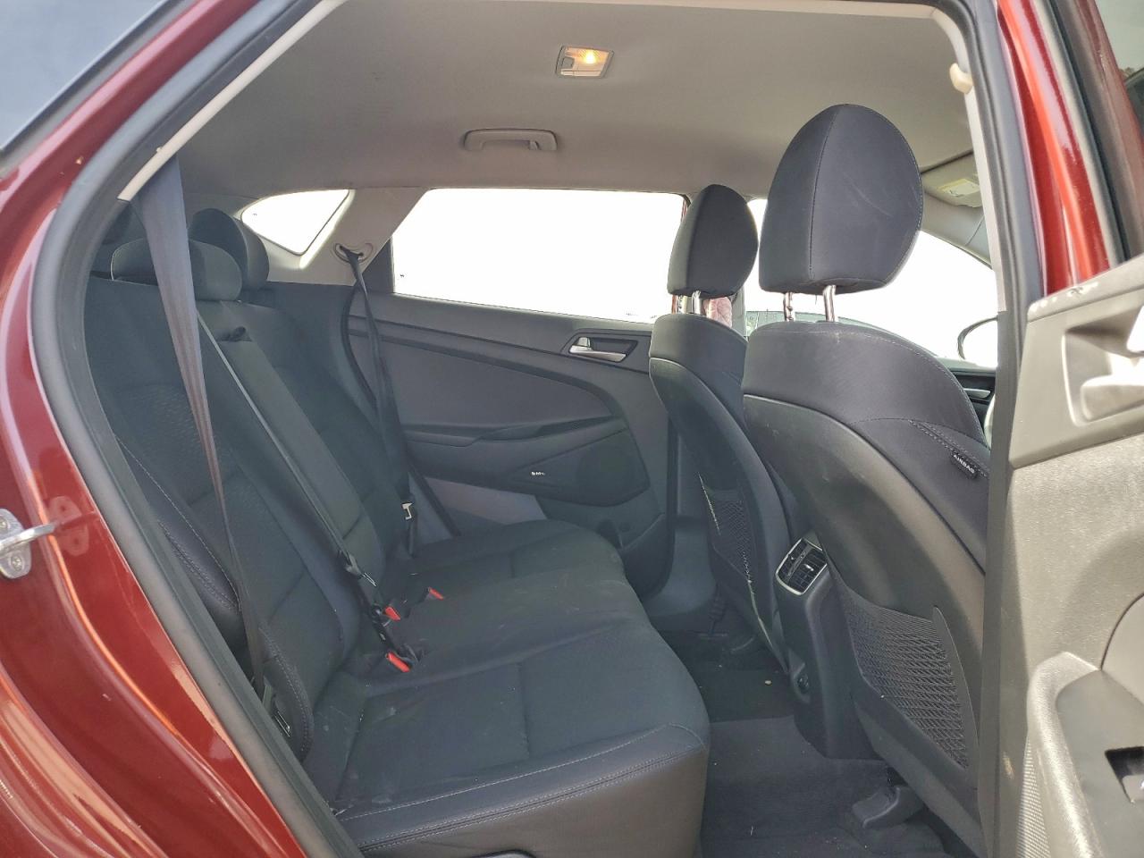 2019 HYUNDAI TUCSON LIMITED photo 11