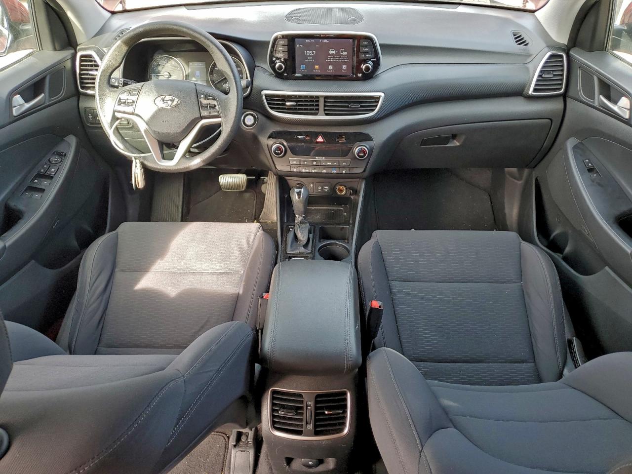 2019 HYUNDAI TUCSON LIMITED photo 8