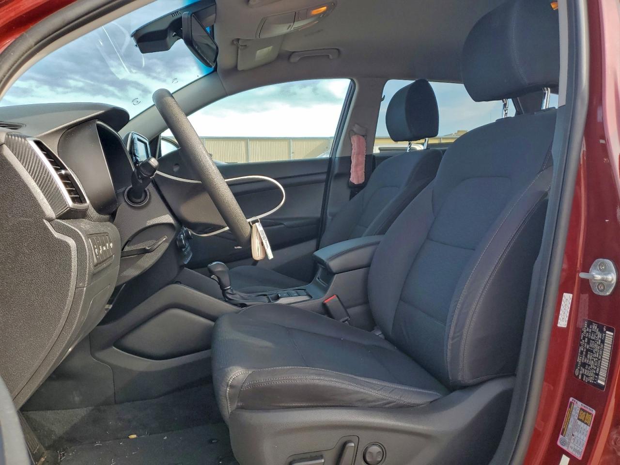 2019 HYUNDAI TUCSON LIMITED photo 7