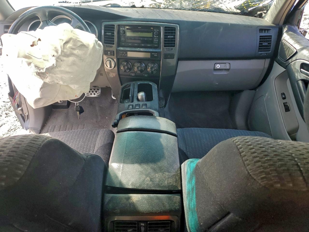 2006 TOYOTA 4RUNNER SR5 photo 8