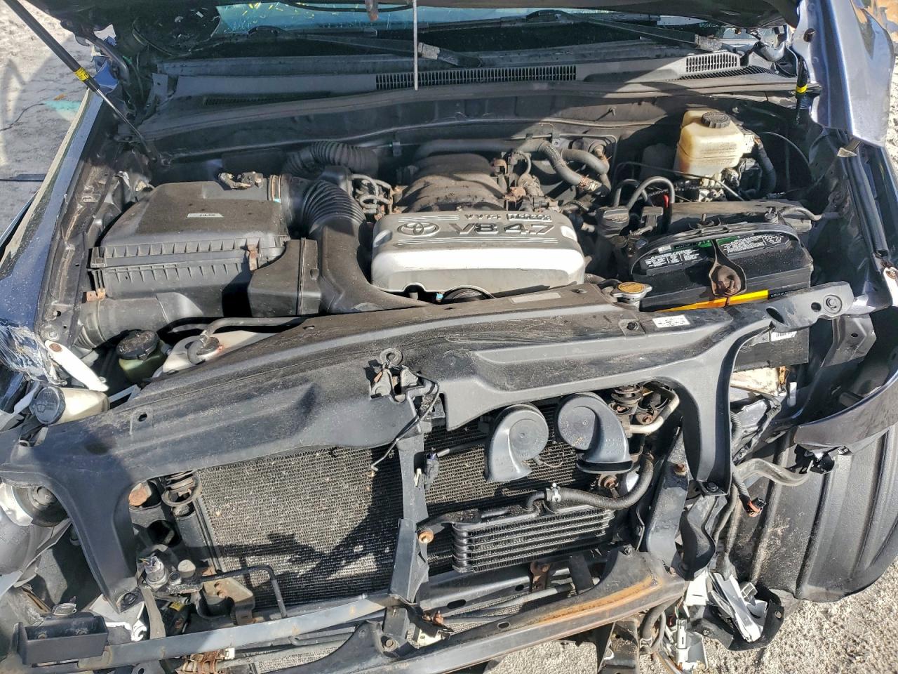 2006 TOYOTA 4RUNNER SR5 photo 12