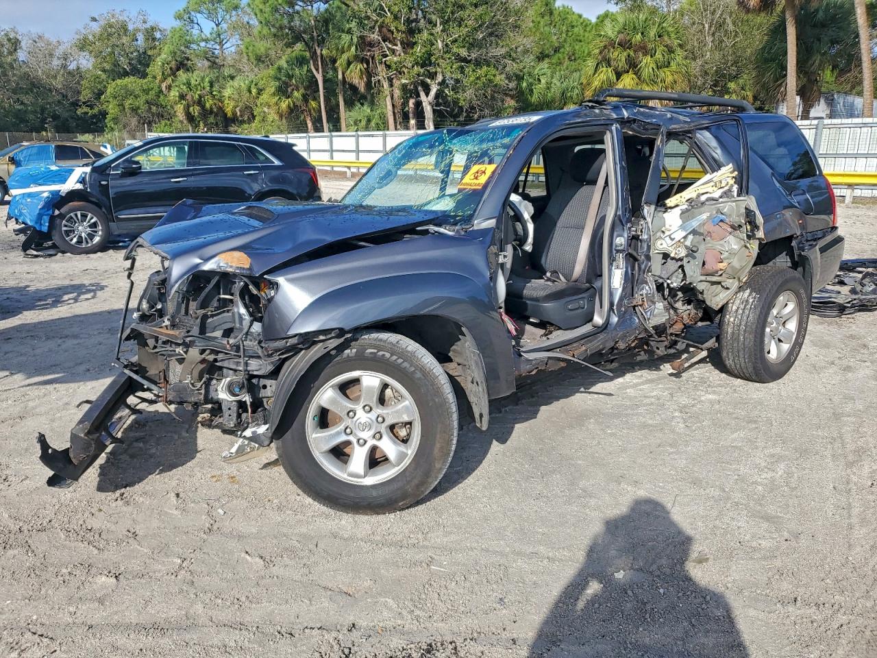 2006 TOYOTA 4RUNNER