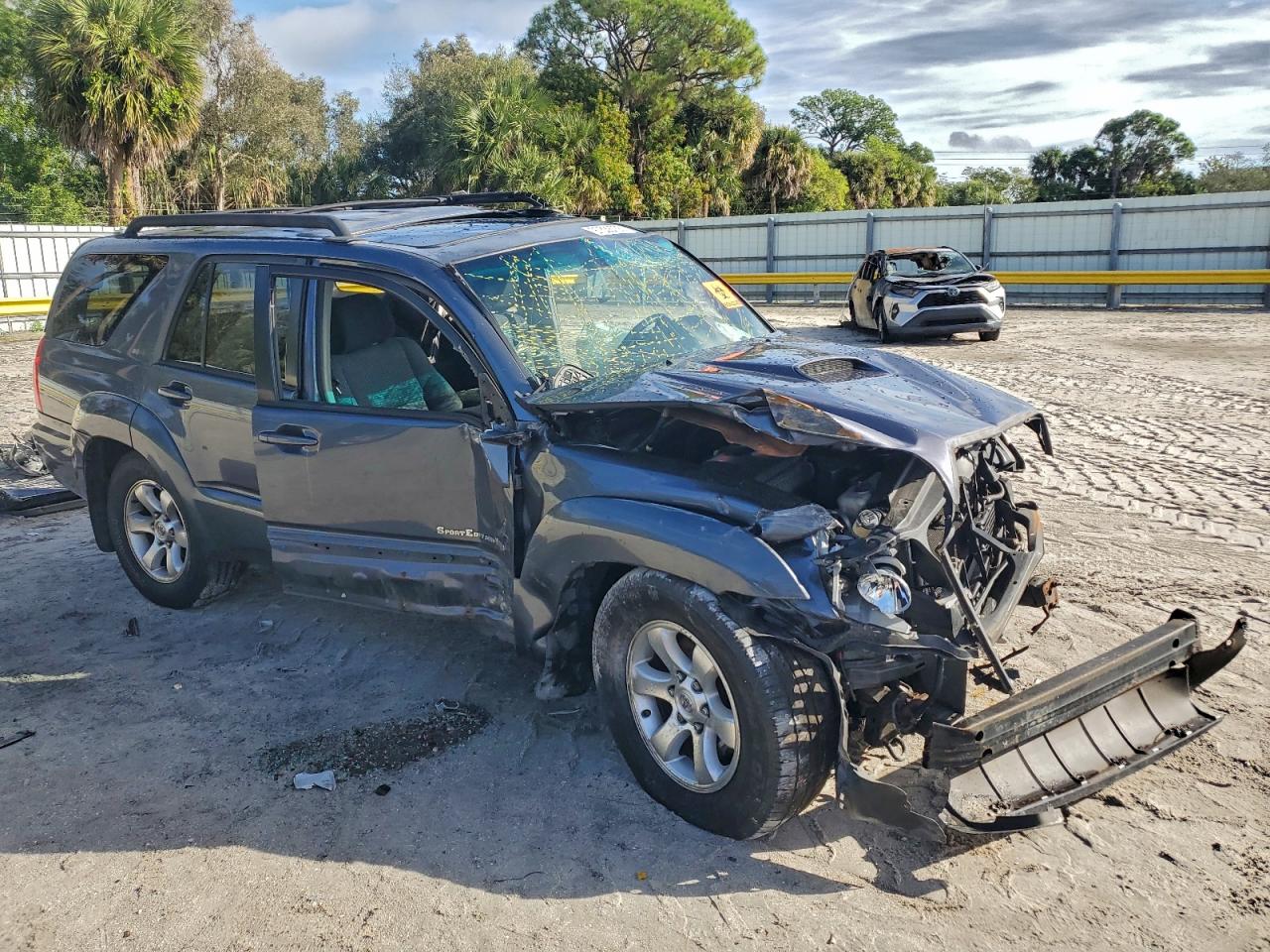2006 TOYOTA 4RUNNER SR5 photo 4