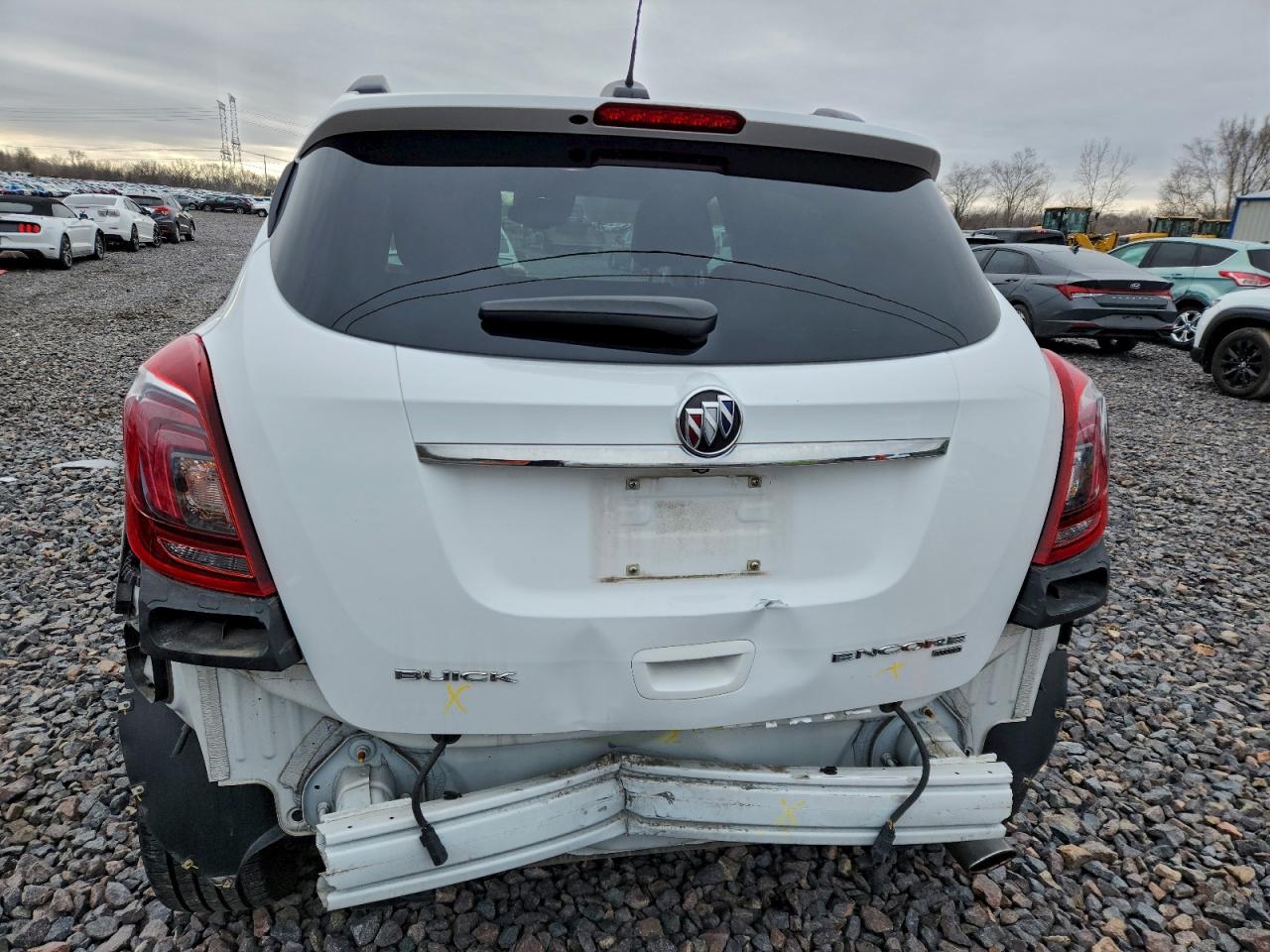 2018 BUICK ENCORE PREMIUM photo 6