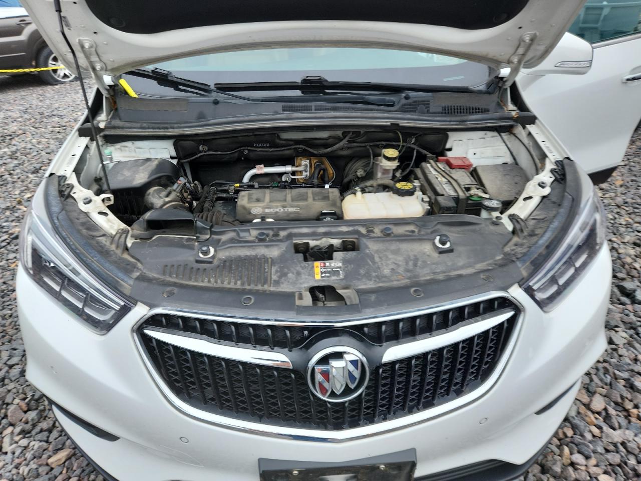 2018 BUICK ENCORE PREMIUM photo 11