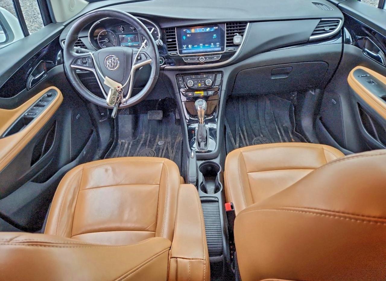 2018 BUICK ENCORE PREMIUM photo 8