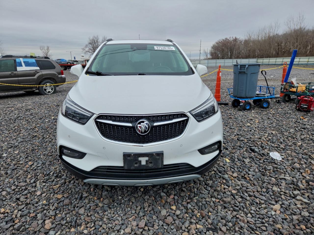2018 BUICK ENCORE PREMIUM photo 5