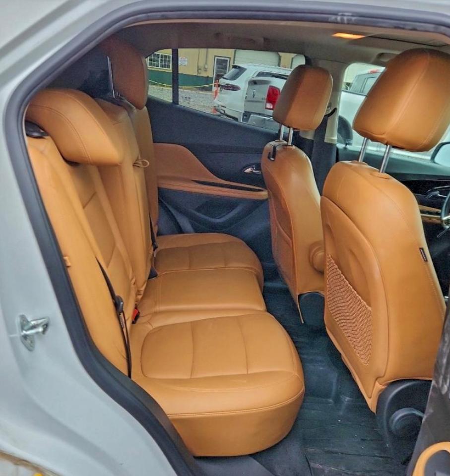 2018 BUICK ENCORE PREMIUM photo 10