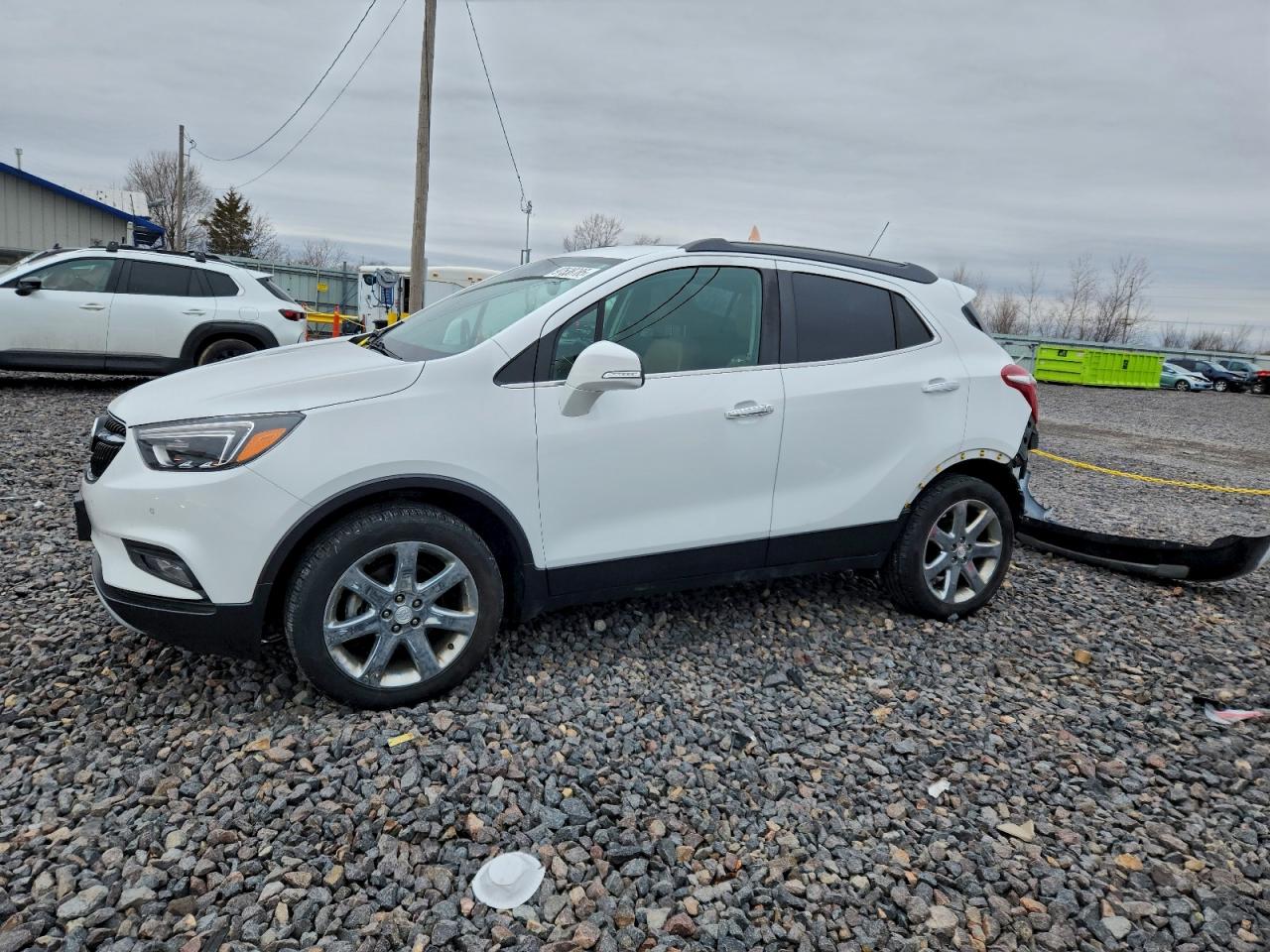 2018 BUICK ENCORE