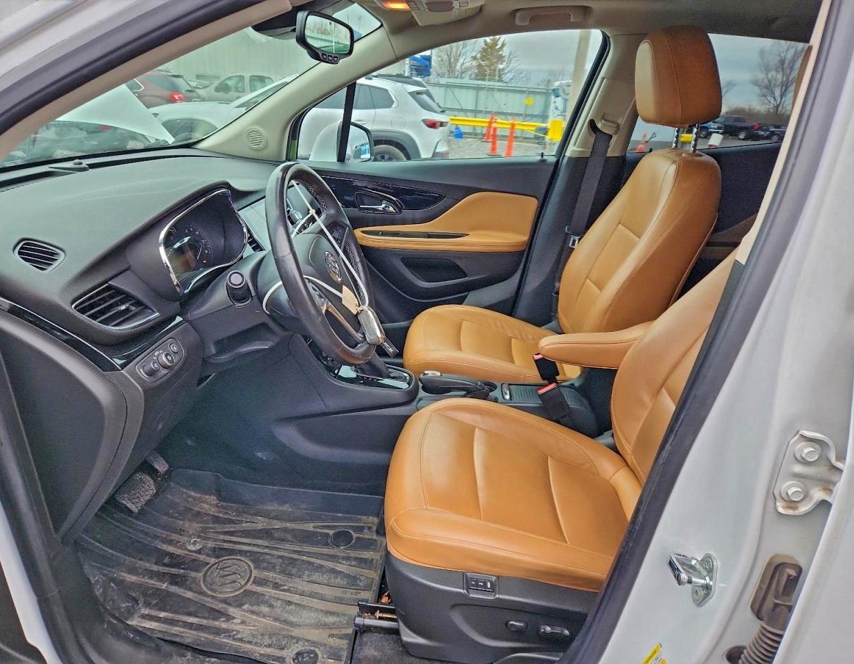 2018 BUICK ENCORE PREMIUM photo 7