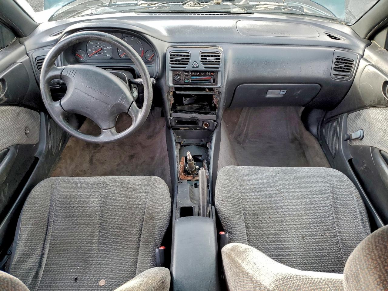 1999 SUBARU LEGACY BRIGHTON photo 8