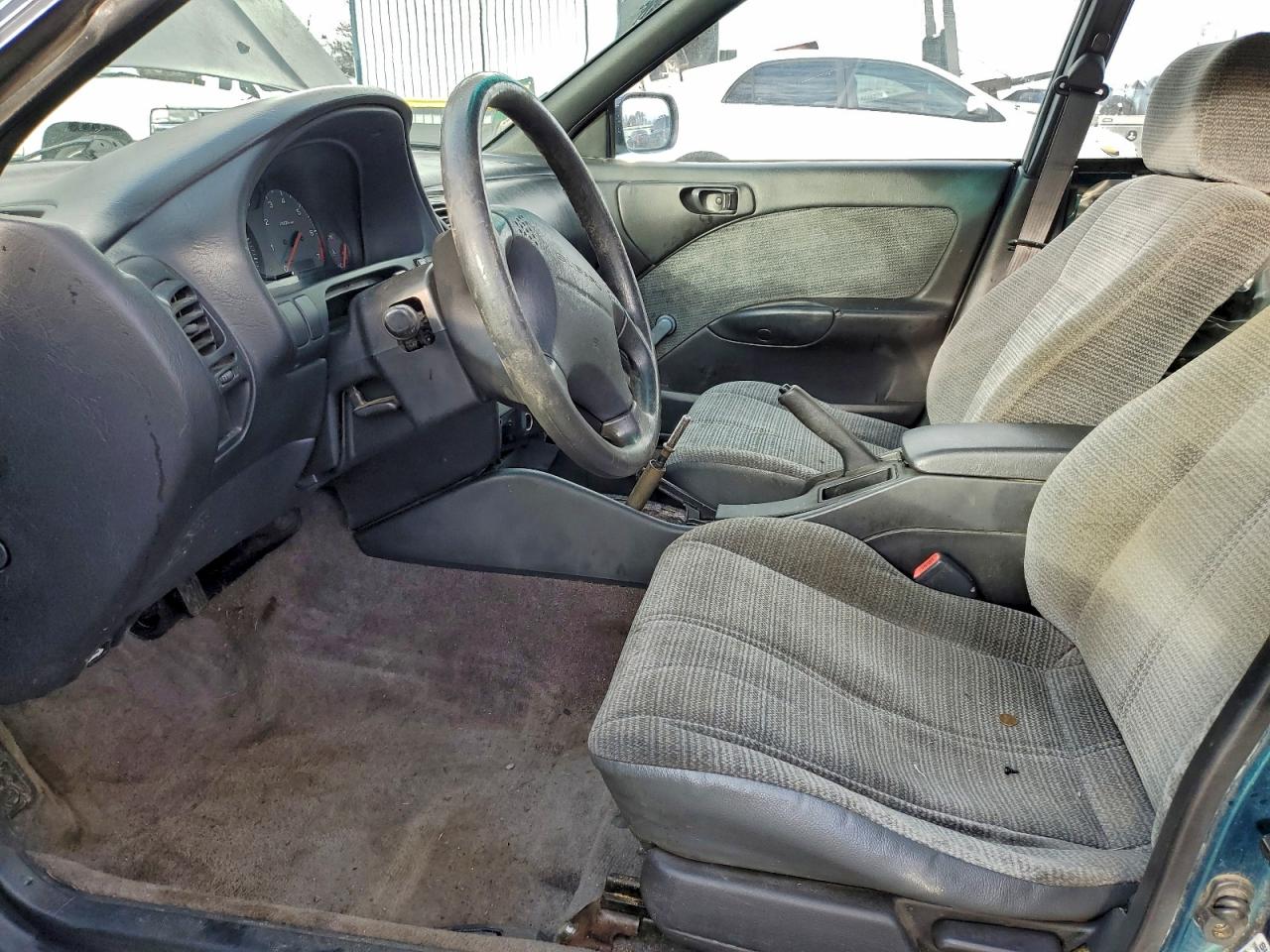1999 SUBARU LEGACY BRIGHTON photo 7