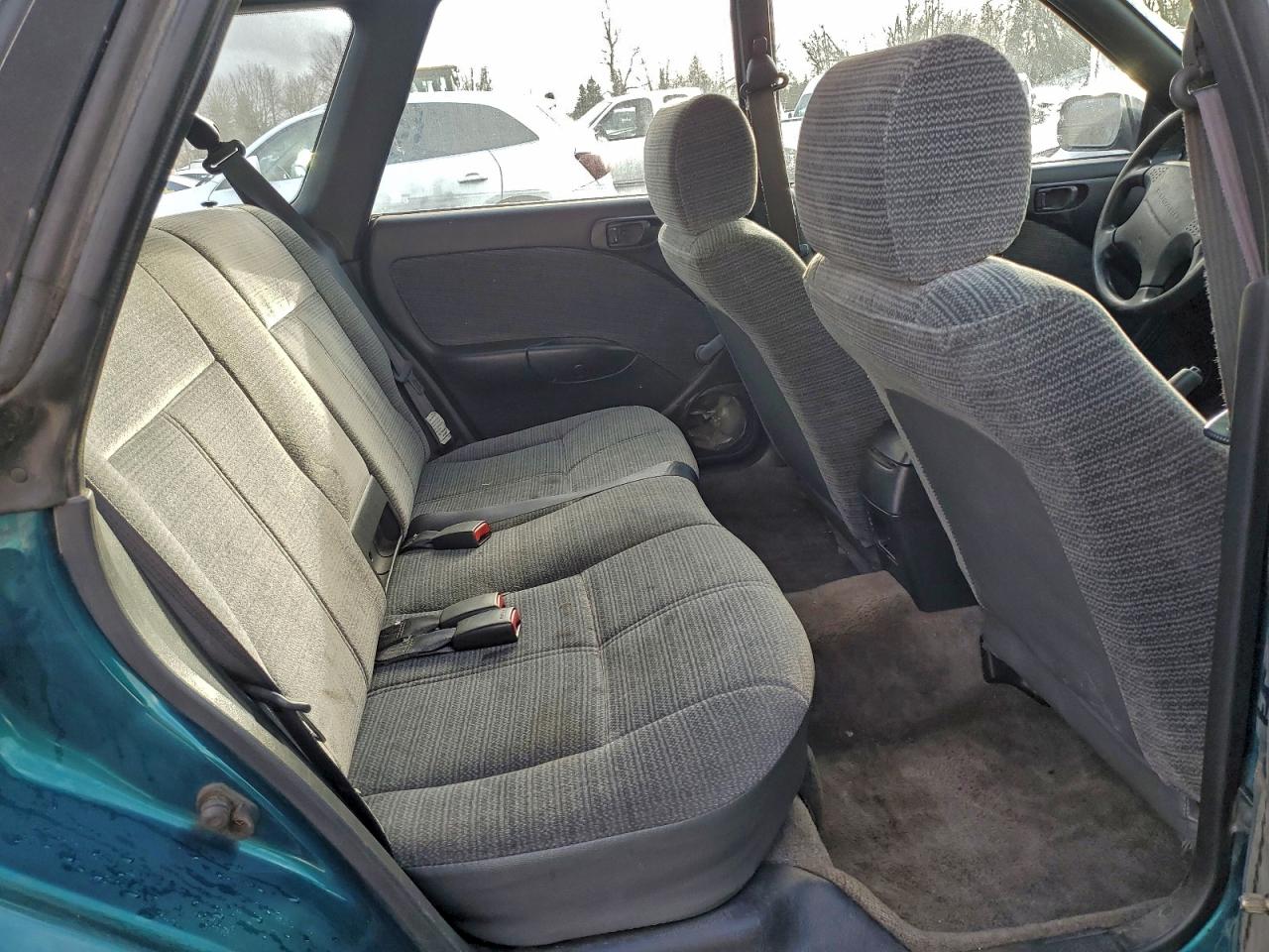 1999 SUBARU LEGACY BRIGHTON photo 10