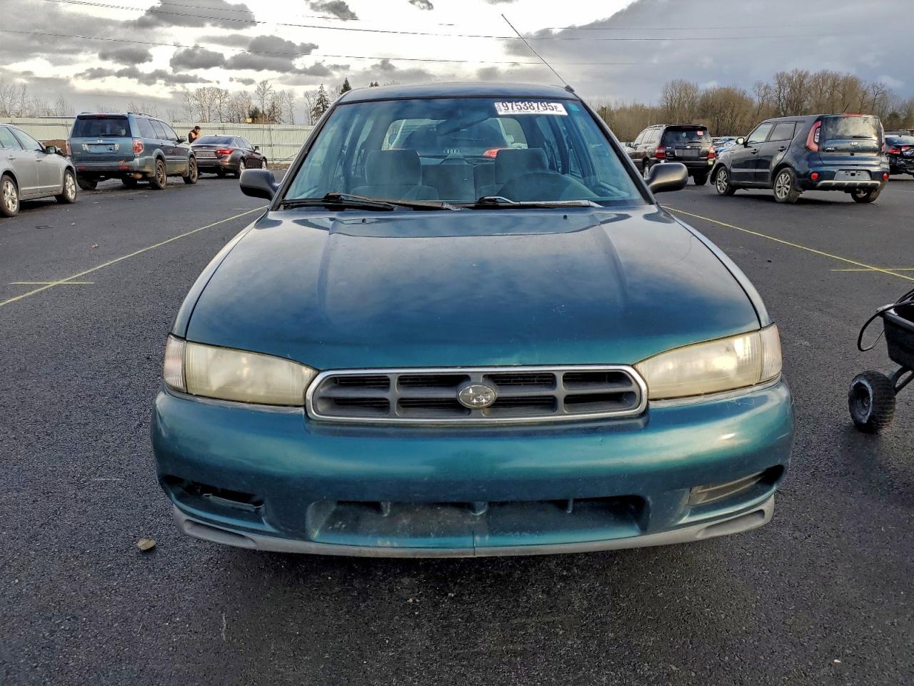 1999 SUBARU LEGACY BRIGHTON photo 5