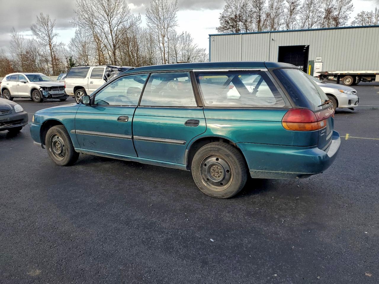 1999 SUBARU LEGACY BRIGHTON photo 2