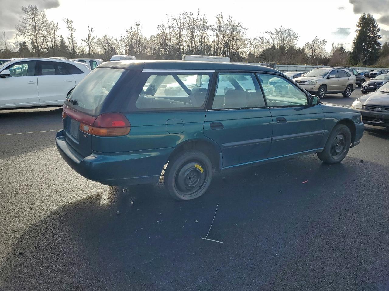 1999 SUBARU LEGACY BRIGHTON photo 3