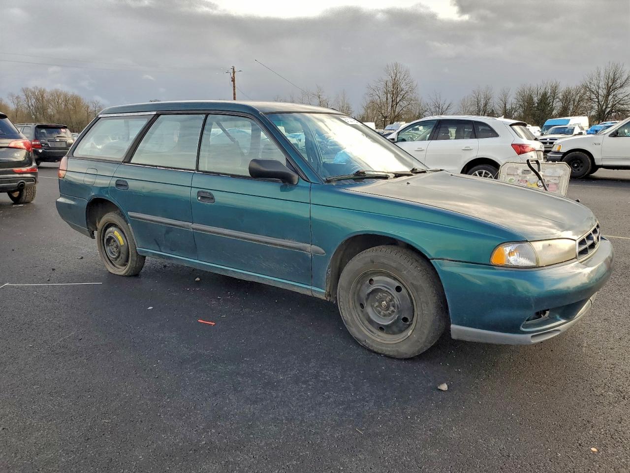 1999 SUBARU LEGACY BRIGHTON photo 4