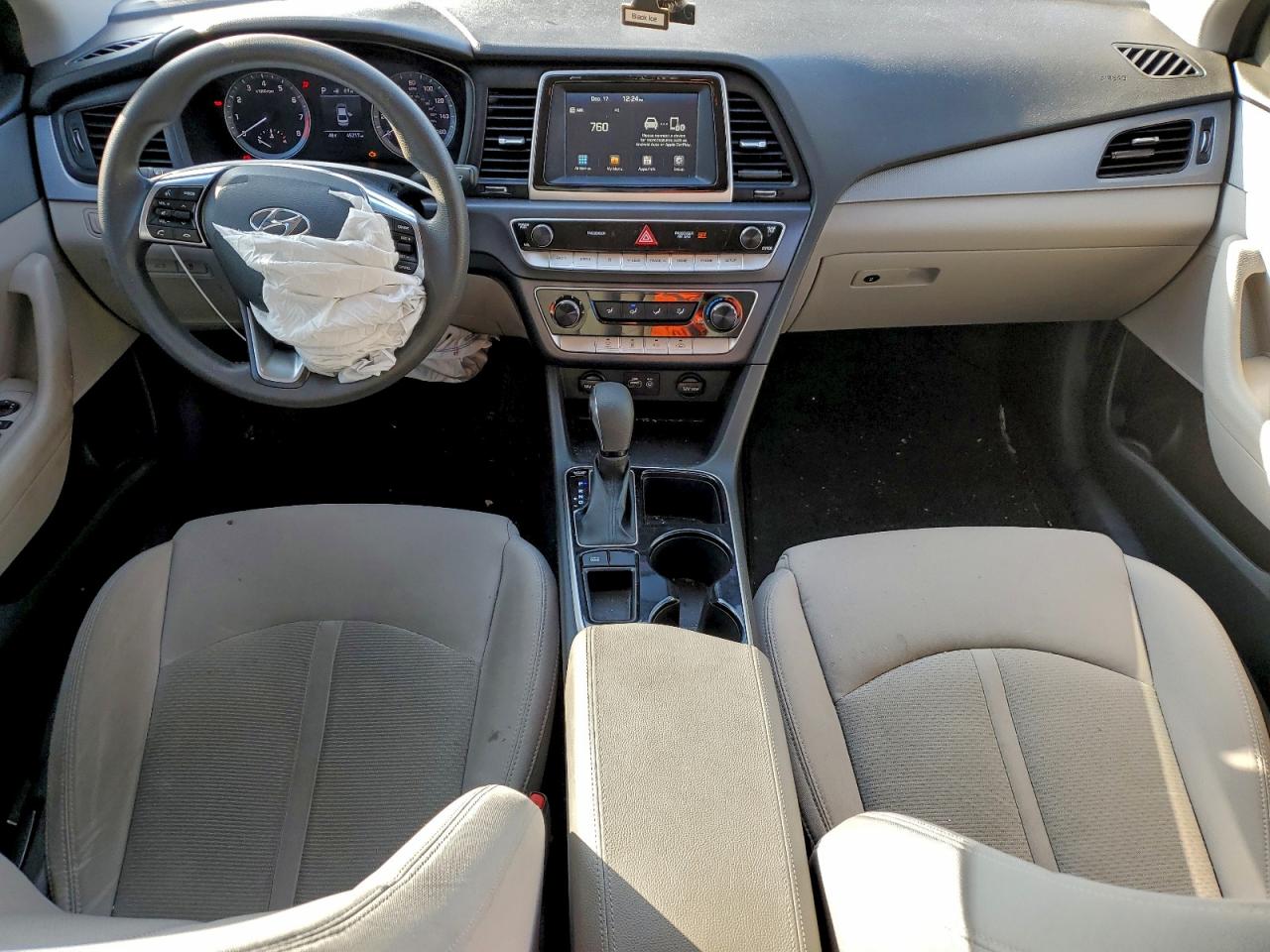 2018 HYUNDAI SONATA ECO photo 8