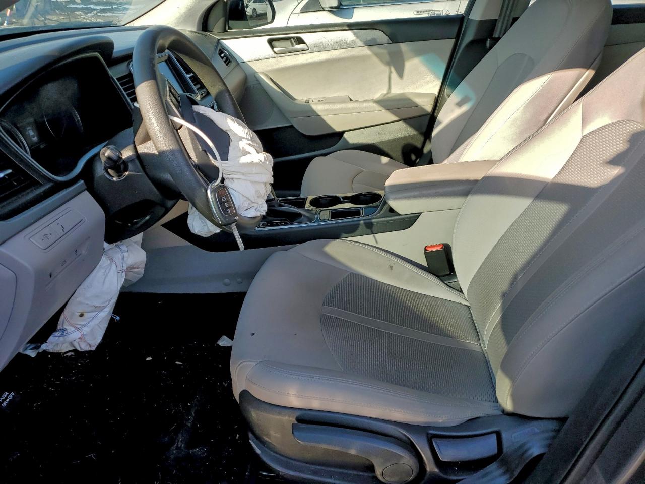 2018 HYUNDAI SONATA ECO photo 7