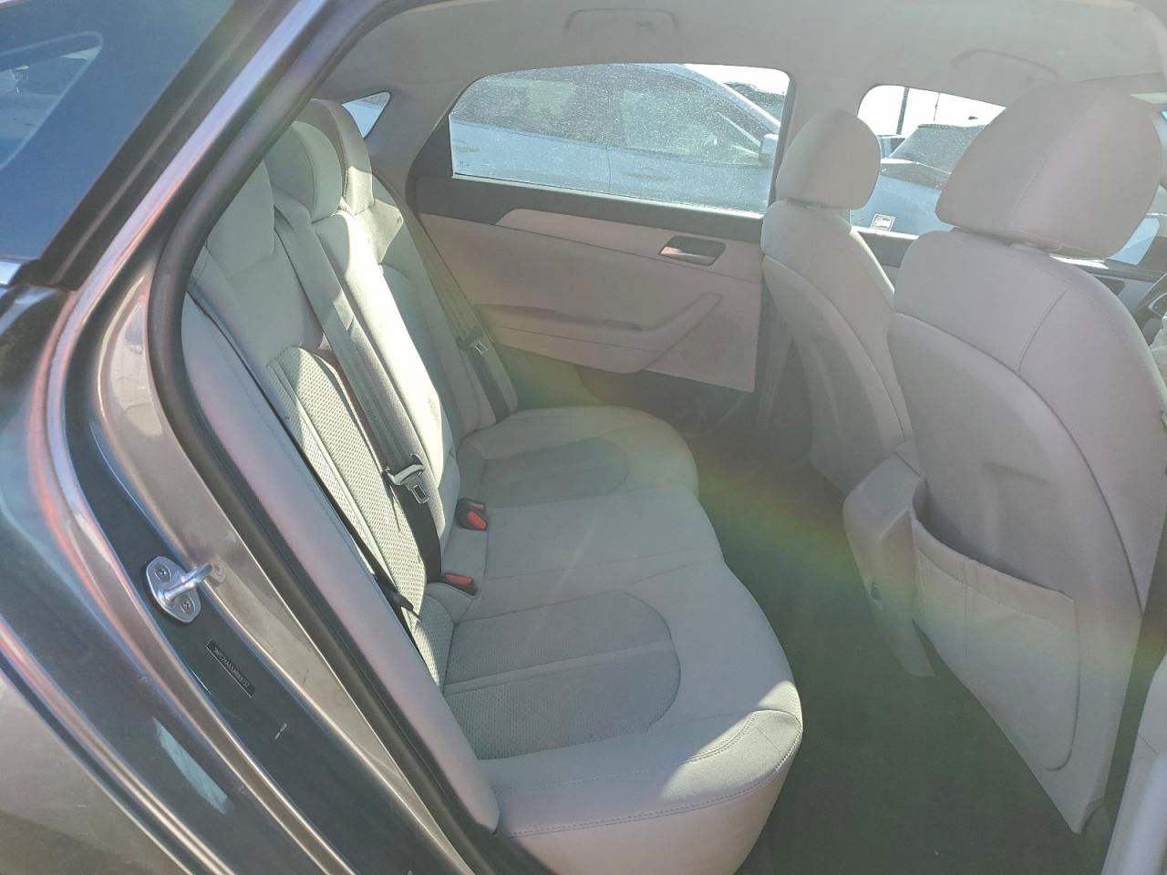 2018 HYUNDAI SONATA ECO photo 10