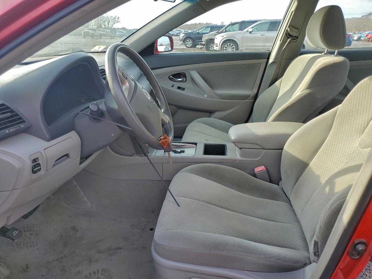 2009 TOYOTA CAMRY BASE photo 7